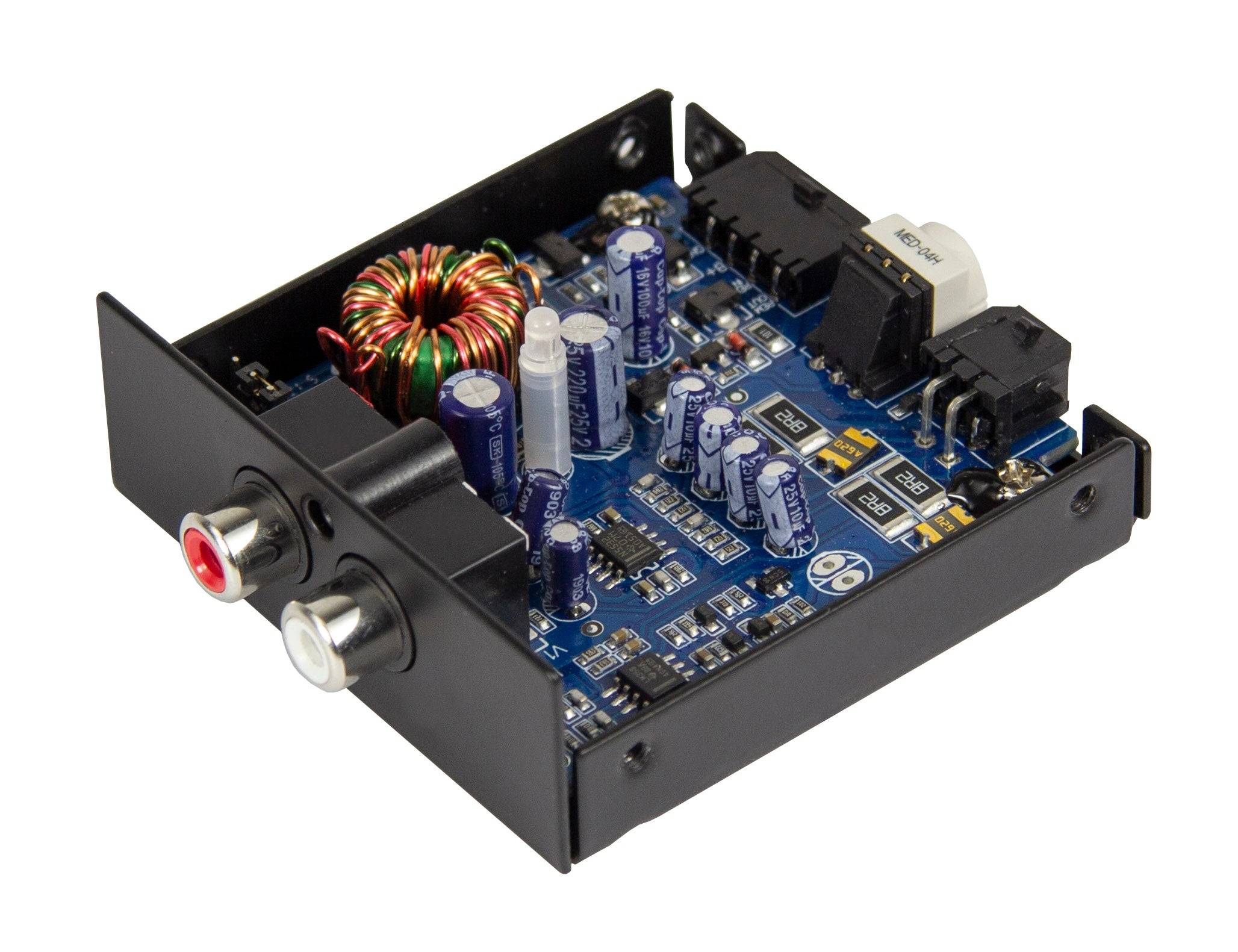 2CH High to Low Level Converter HF-SC2 (mit EPS)