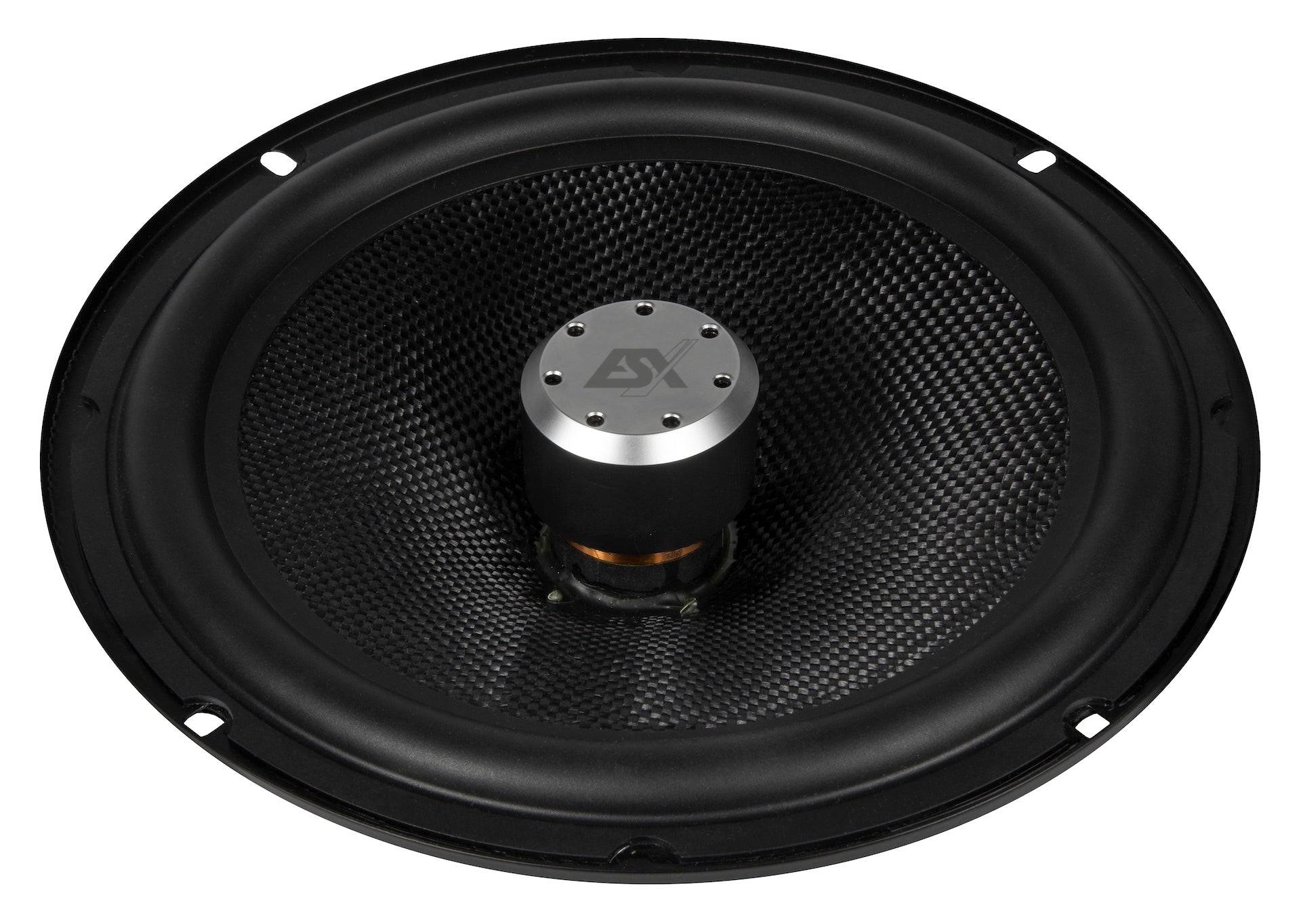 ESX QUANTUM Woofer-Paar 20 cm QXE-8.2W