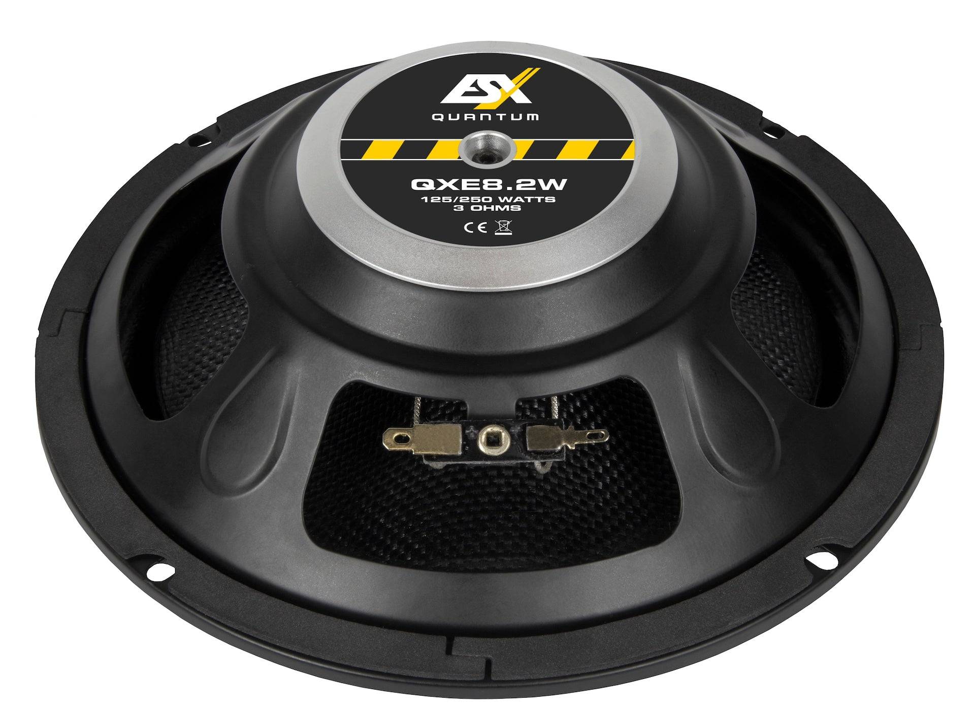 ESX QUANTUM Woofer-Paar 20 cm QXE-8.2W