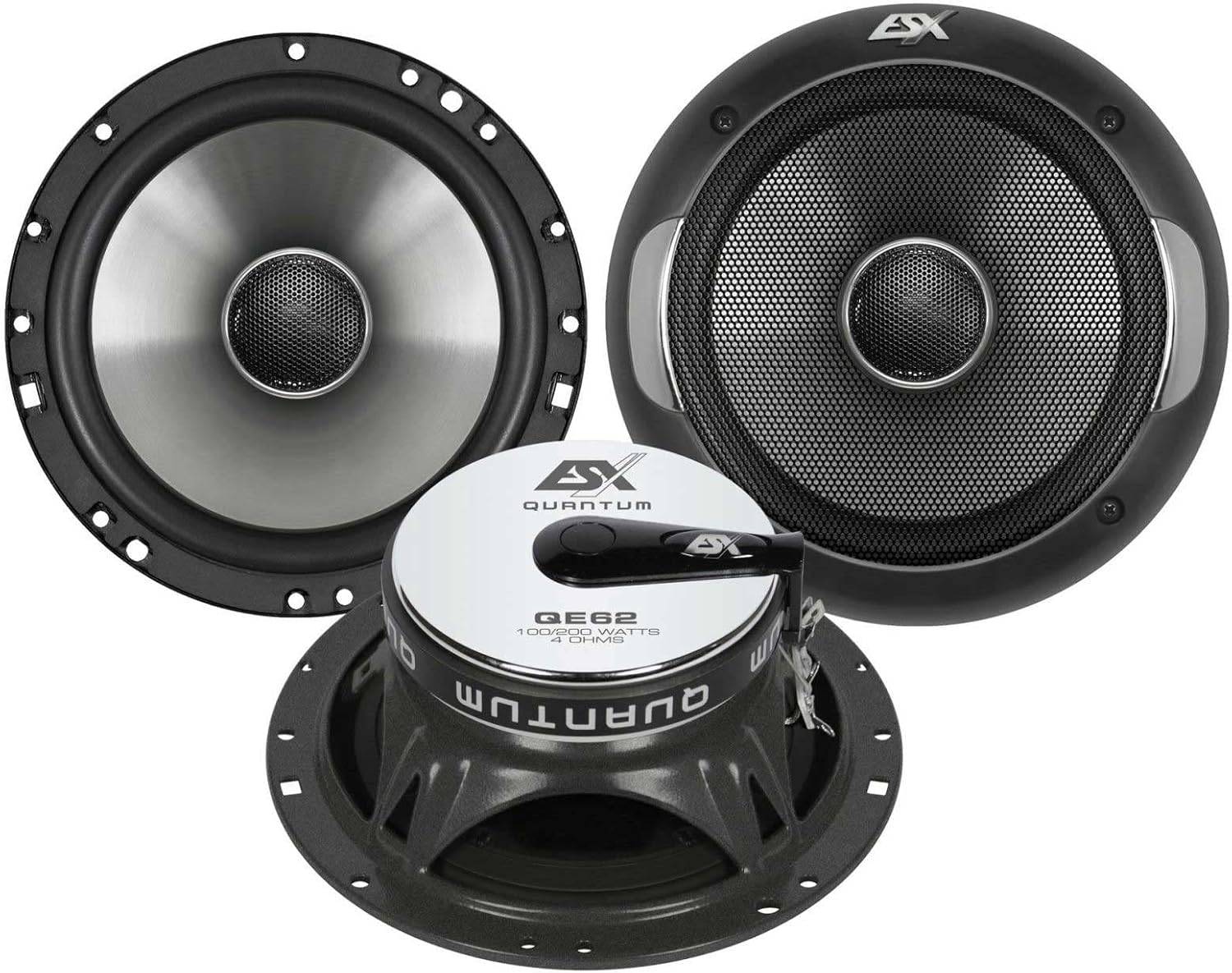 ESX QUANTUM Koax 16,5 cm QE-62