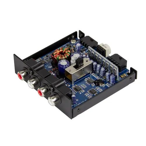 4CH High to Low Level Converter HF-SC4 (mit EPS) 4CH High to Low Level Converter HF-SC4 (mit EPS)