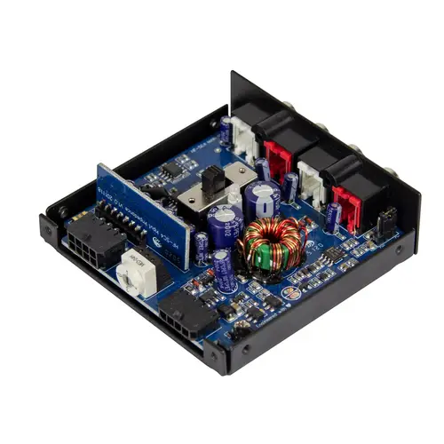 4CH High to Low Level Converter HF-SC4 (mit EPS) 4CH High to Low Level Converter HF-SC4 (mit EPS)