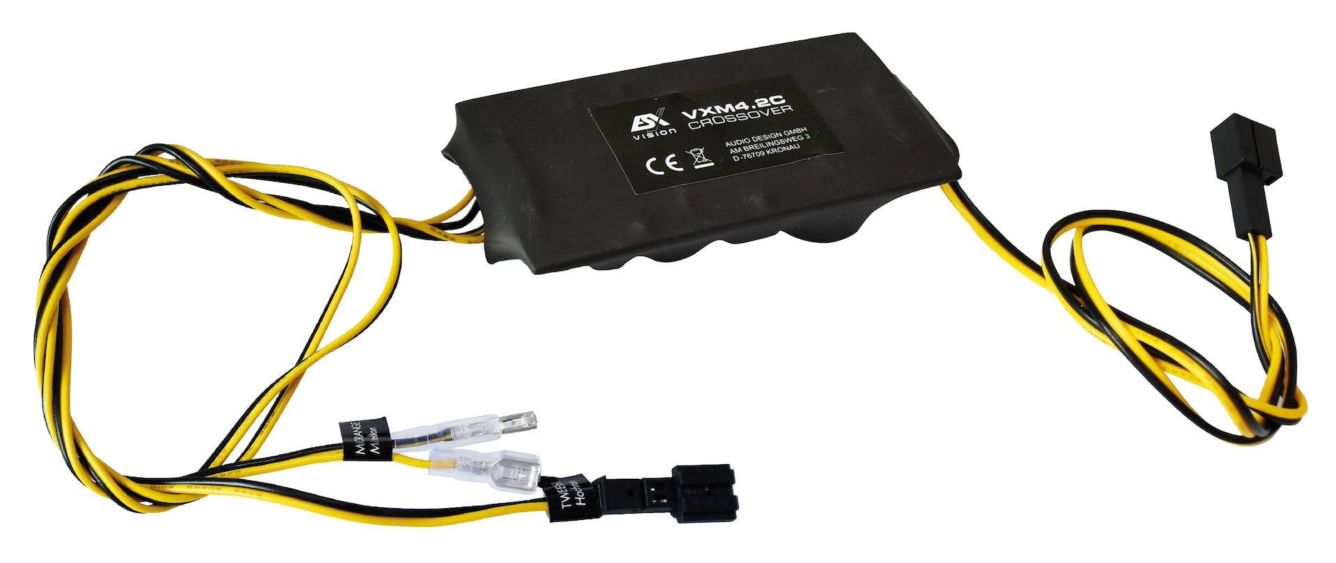 ESX Kompo-Kit 10 cm VXM-4.2C