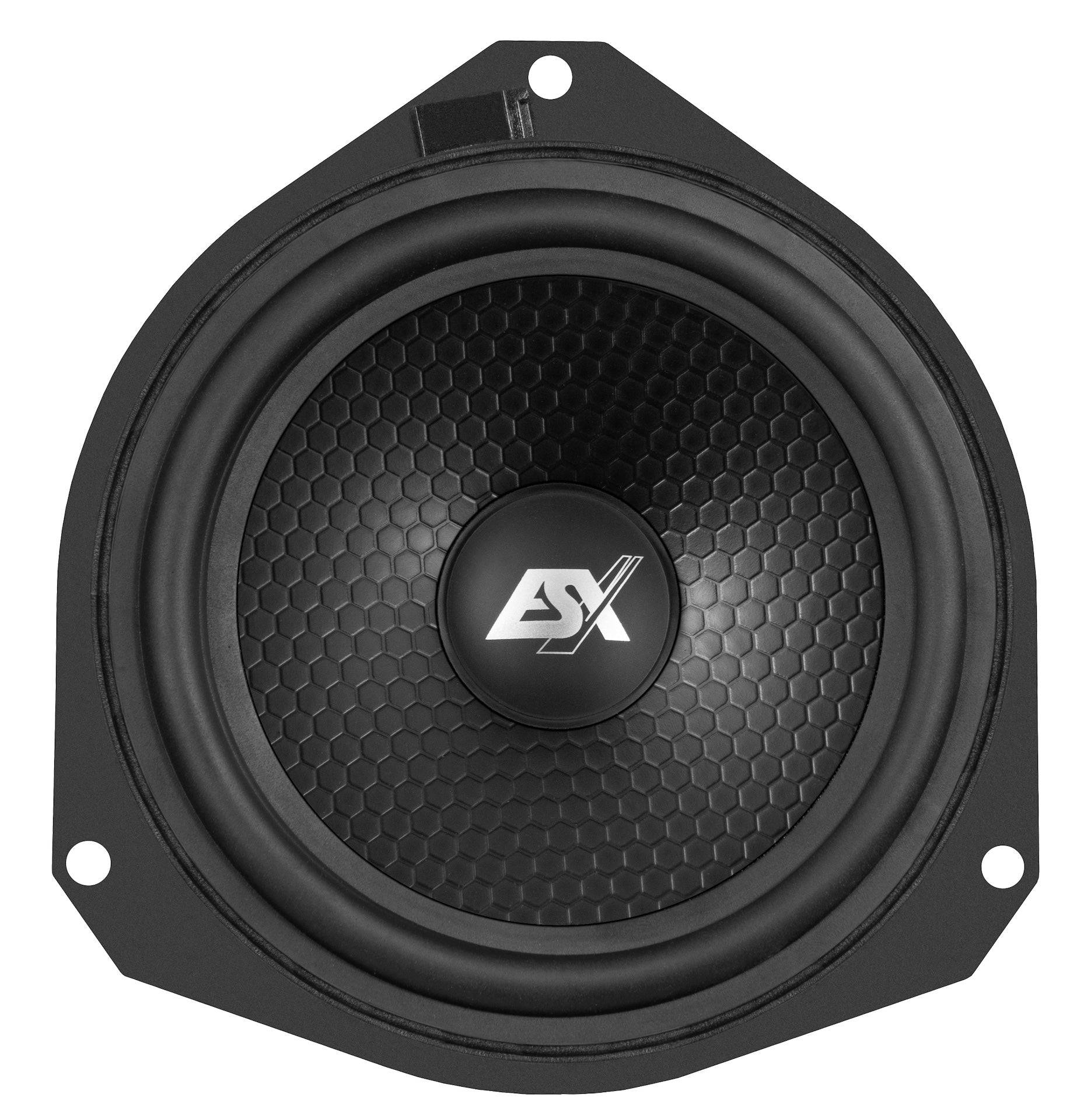 ESX QUANTUM Komposet 16 cm QXF-6.2C