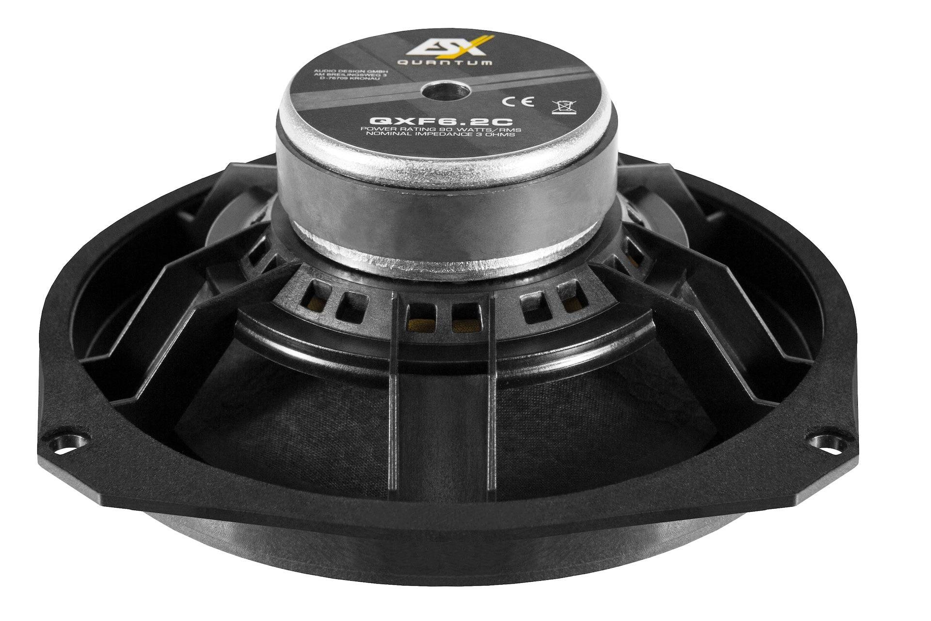 ESX QUANTUM Komposet 16 cm QXF-6.2C