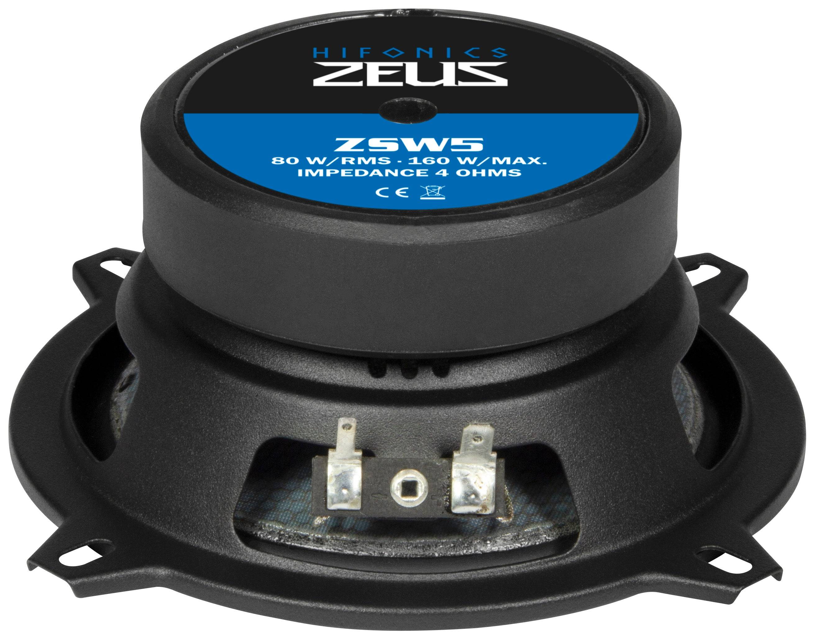 ZEUS 2-Wege Kompo 13 cm ZS5.2E