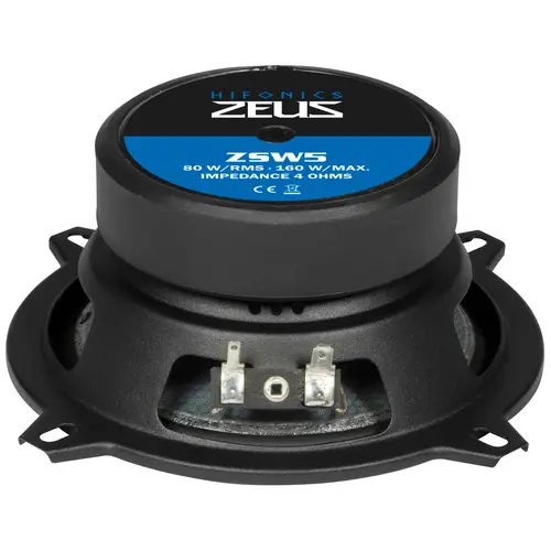 ZEUS 2-Wege Kompo 13 cm ZS5.2E ZEUS 2-Wege Kompo 13 cm ZS5.2E