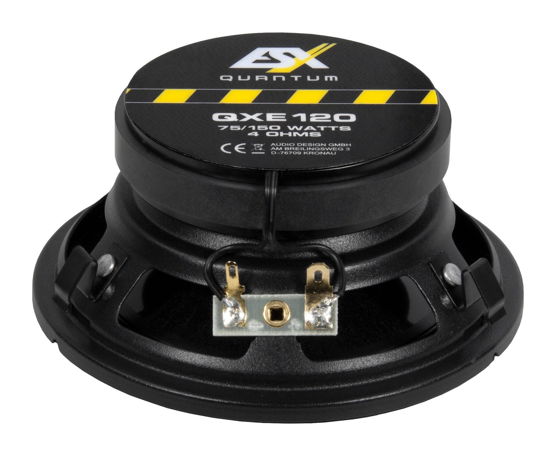 ESX QUANTUM Koax 12 cm QXE-120