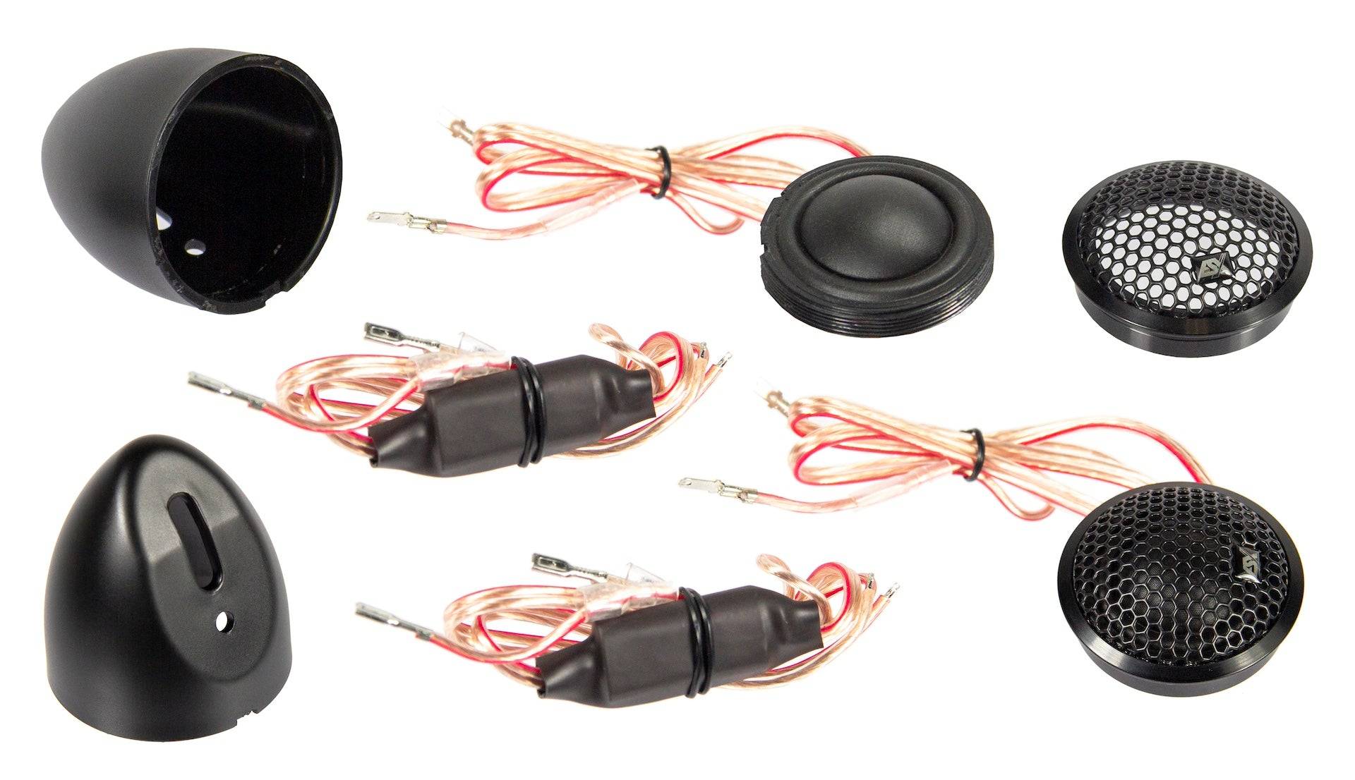 ESX QUANTUM Tweeter 25 mm QXE-6.2Tv2