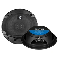 BRUTUS Koax 16,5 cm BRX-62 BRUTUS Koax 16,5 cm BRX-62