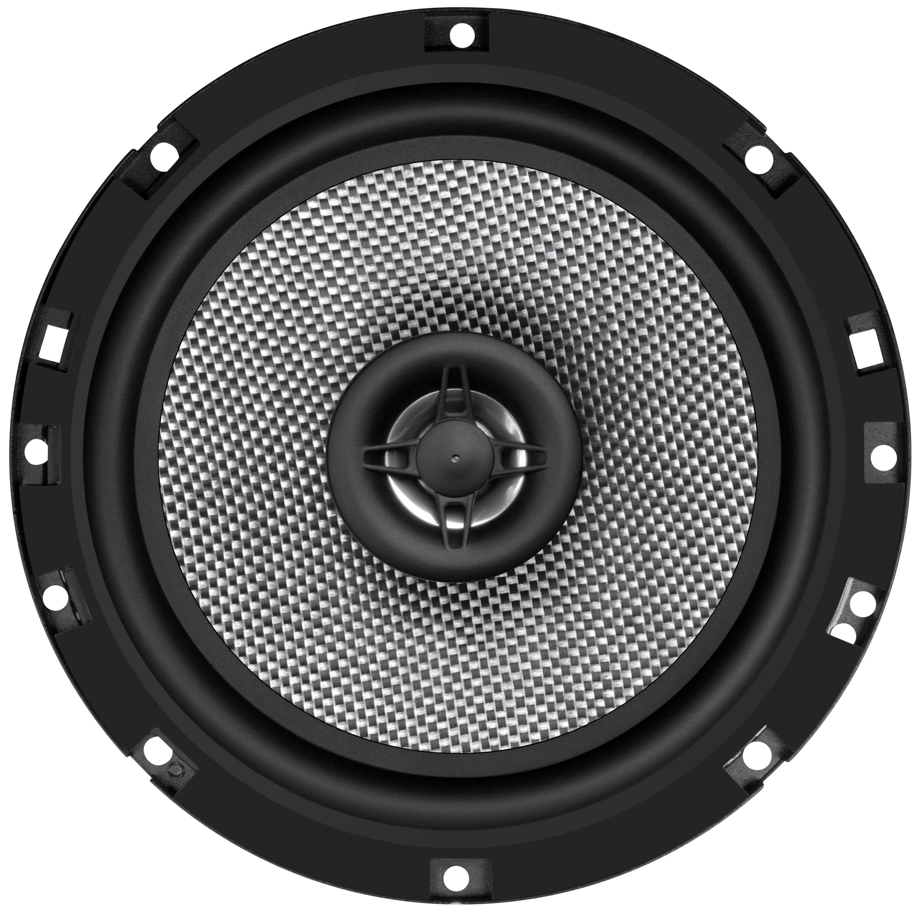 BRUTUS Koax 16,5 cm BRX-62