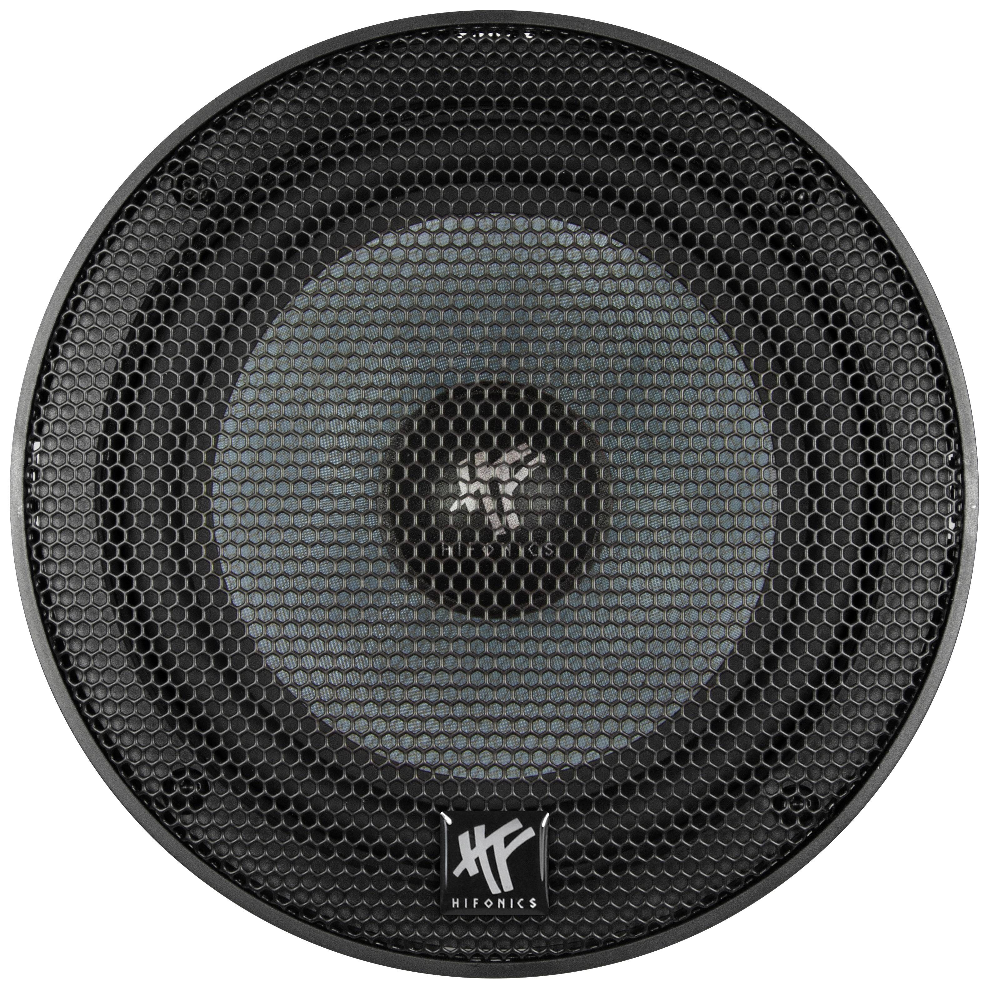 ZEUS 2-Wege Kompo 16,5 cm ZS6.2E