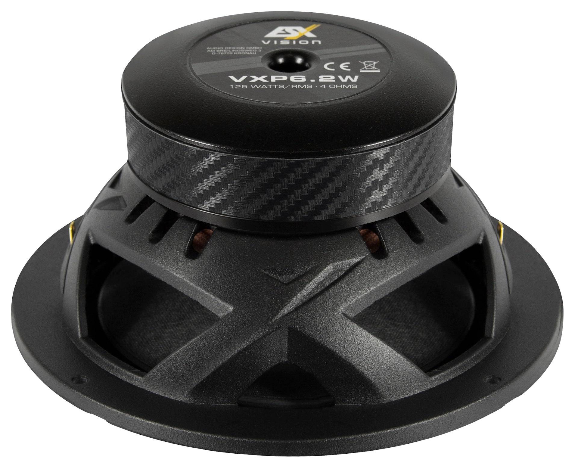 ESX VISION Woofer 16,5 cm VXP-6.2W