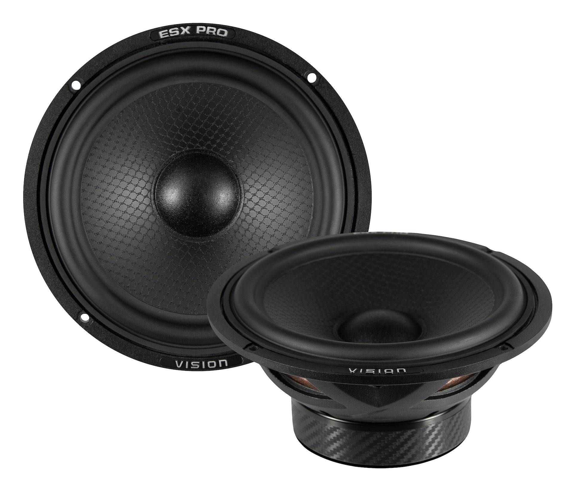ESX VISION Woofer 16,5 cm VXP-6.2W