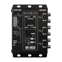 6CH High to Low Level Converter HF-SC6 (mit EPS) 6CH High to Low Level Converter HF-SC6 (mit EPS)