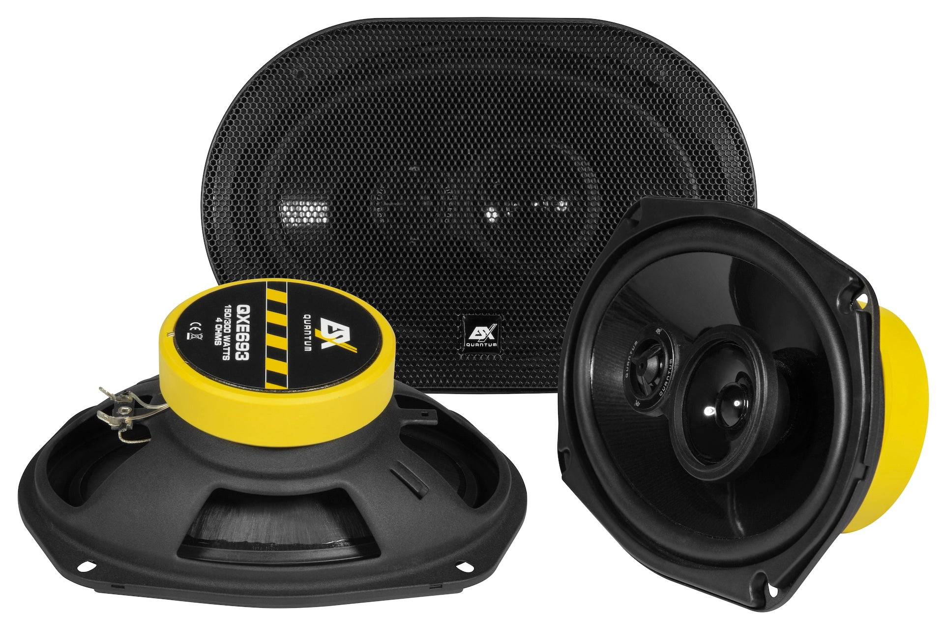 ESX QUANTUM Triax 6x9" QXE-693