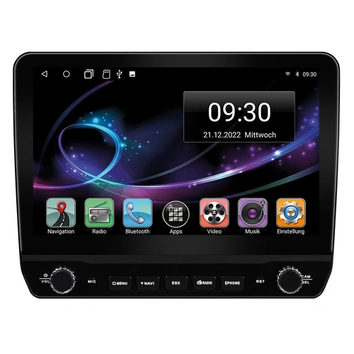 Multi Angel Naviceiver VN1061 10,1" mit DAB+, Bluetooth und 4G/LTE wahlweise mit iGO Camper Navigation Multi Angel Naviceiver VN1061 10,1" mit DAB+, Bluetooth und 4G/LTE wahlweise mit iGO Camper Navigation
