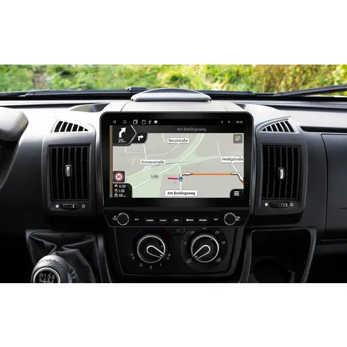 Multi Angel Naviceiver VN1061 10,1" mit DAB+, Bluetooth und 4G/LTE wahlweise mit iGO Camper Navigation Multi Angel Naviceiver VN1061 10,1" mit DAB+, Bluetooth und 4G/LTE wahlweise mit iGO Camper Navigation