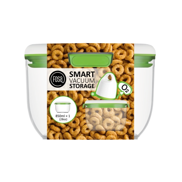 Madrid Behälter rund 850ml Madrid Behälter rund 850ml