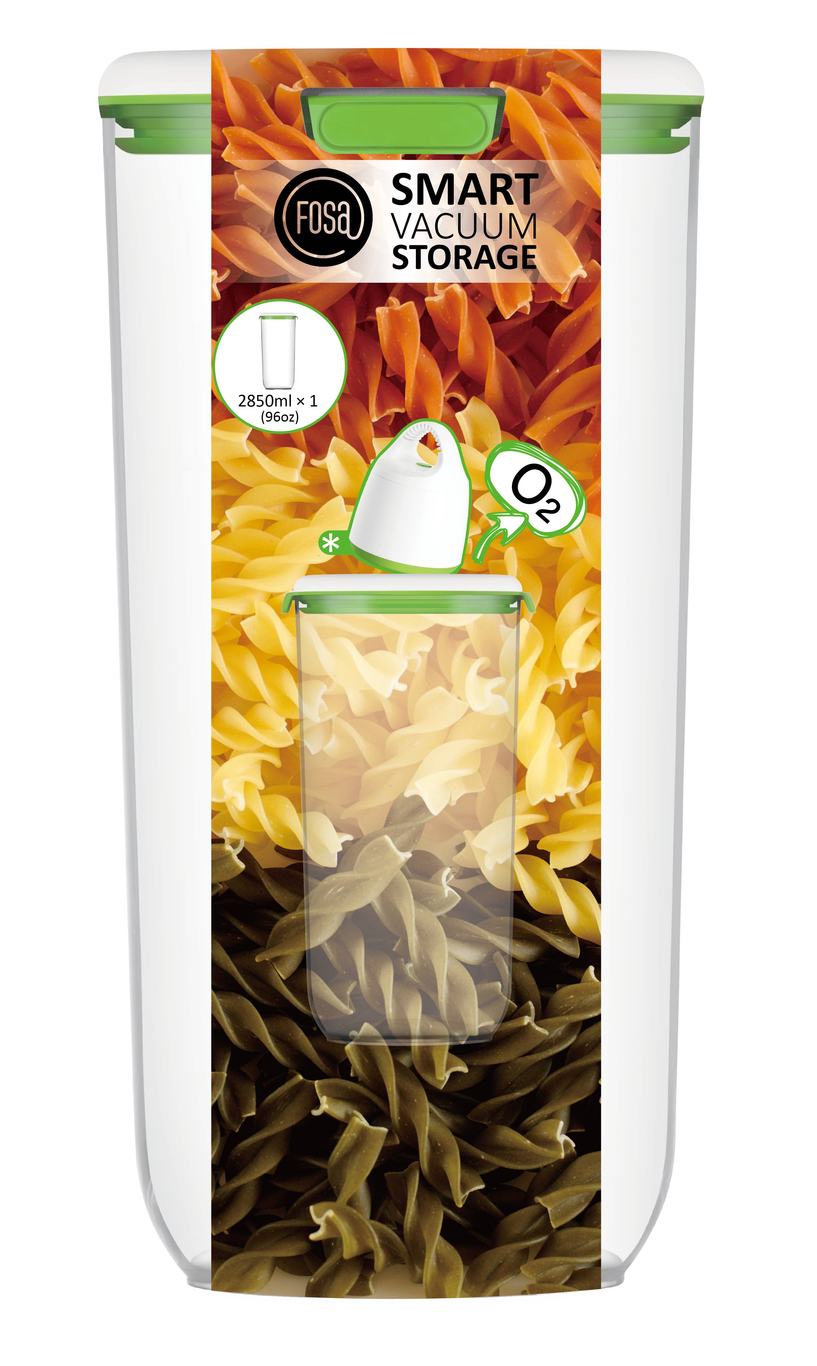 Madrid Behälter rund 2850ml