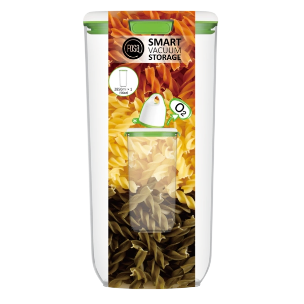 Madrid Behälter rund 2850ml Madrid Behälter rund 2850ml