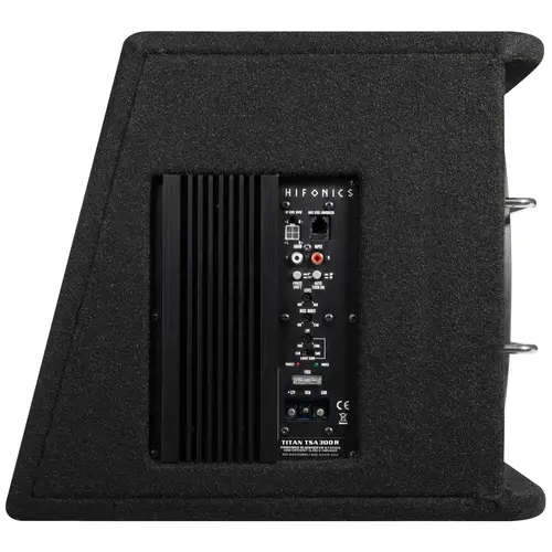 Aktiv Single-Bassreflexbox TSA-300R Aktiv Single-Bassreflexbox TSA-300R