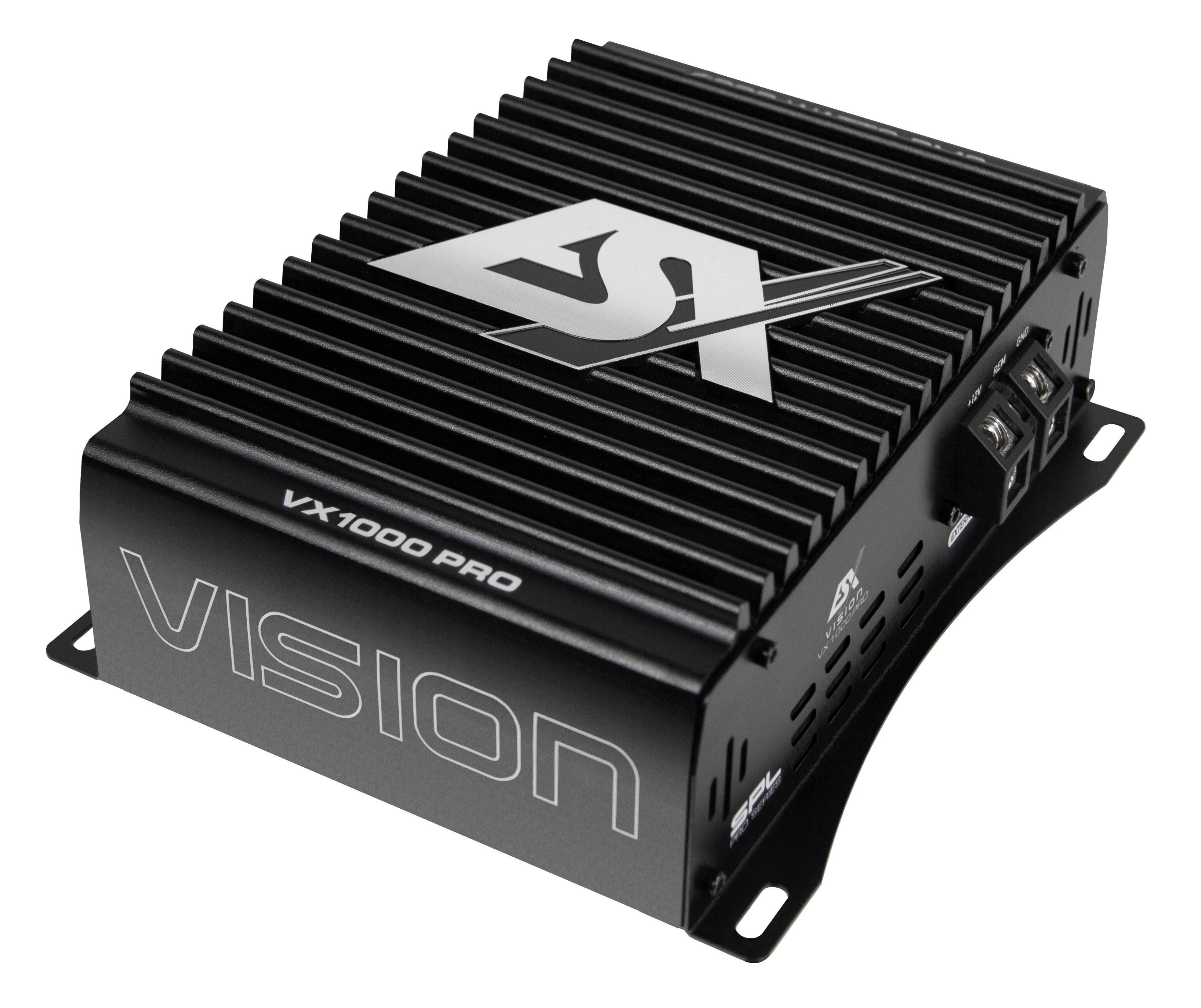 ESX VISION Digital Monoblock VX1000PRO