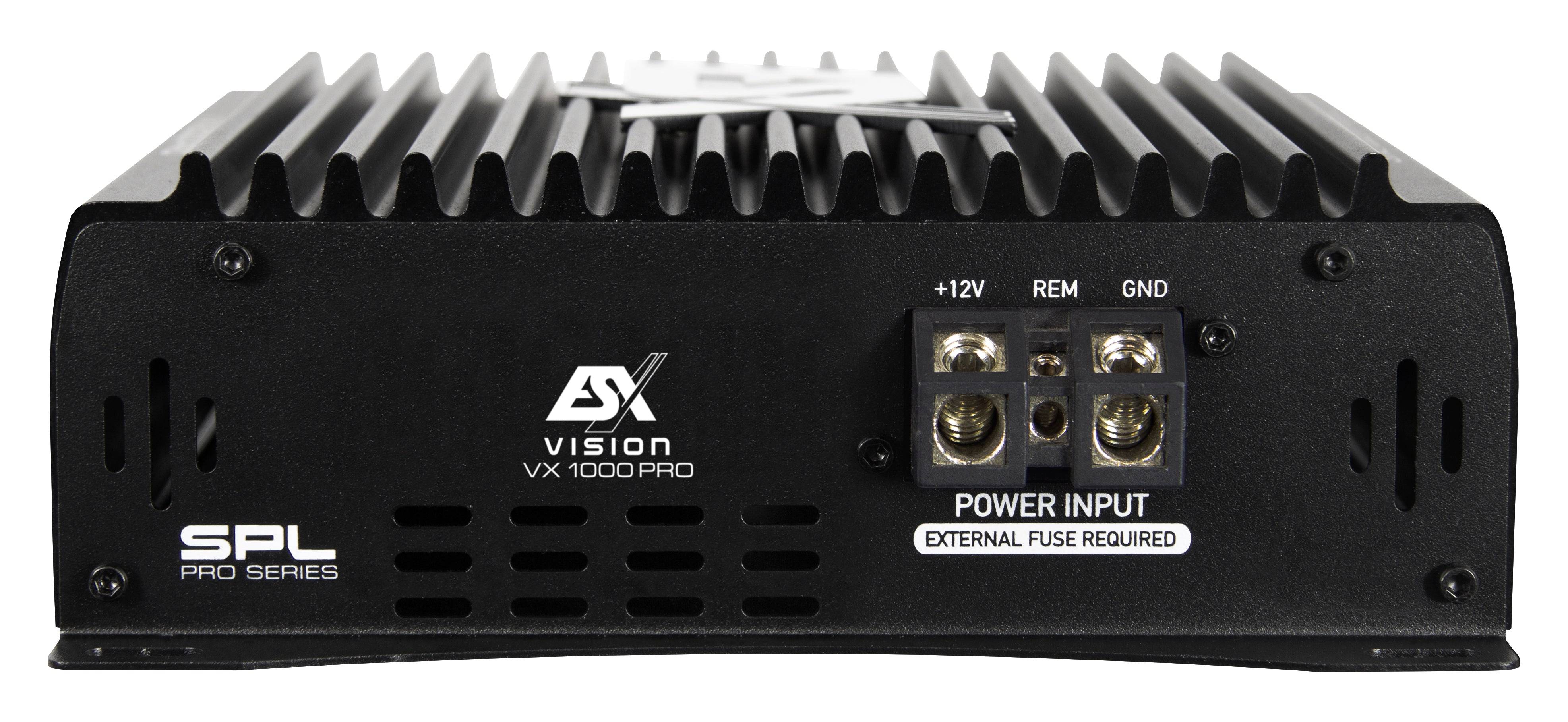 ESX VISION Digital Monoblock VX1000PRO