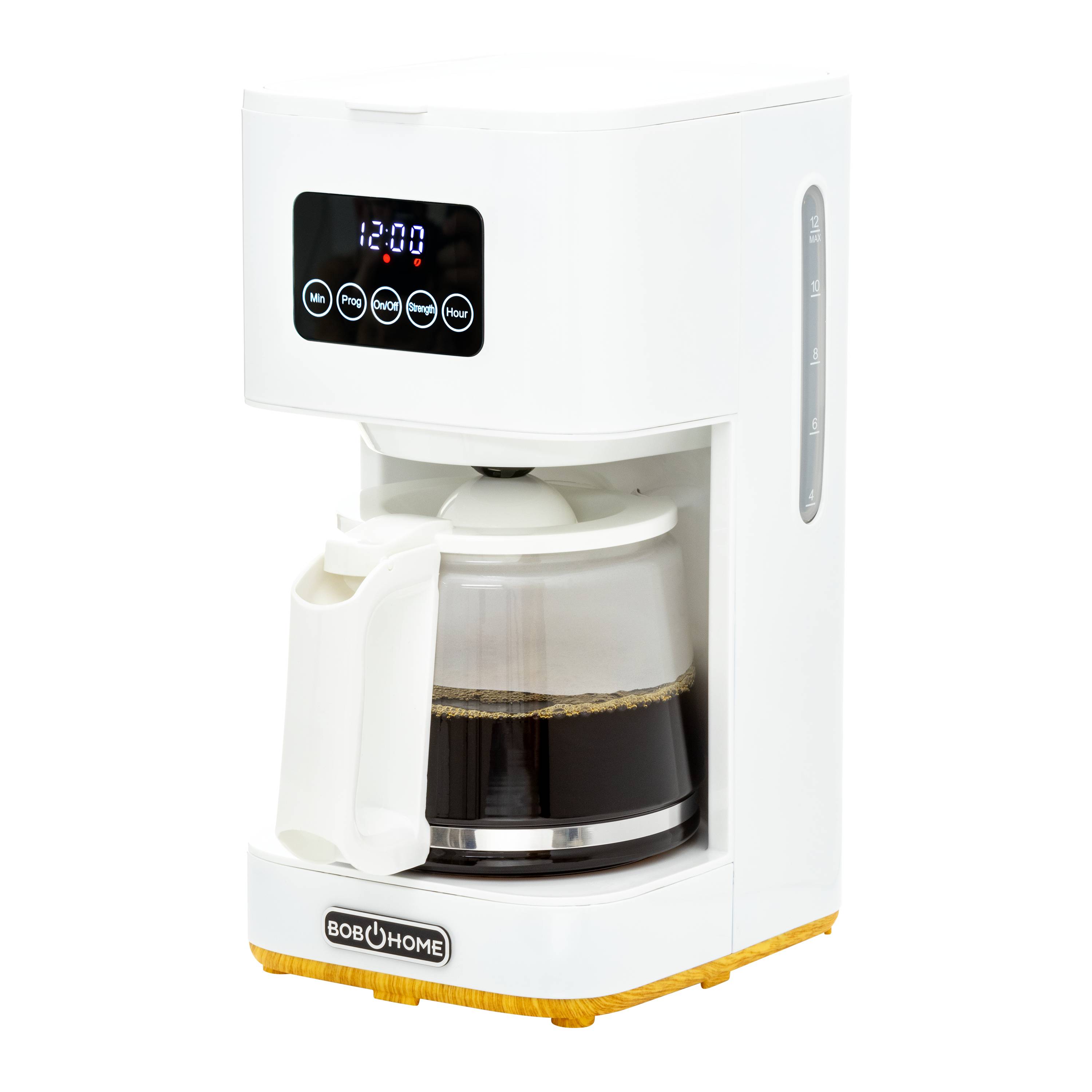 BOB HOME Filterkaffeemaschine BUONGIORNO CAFÈ