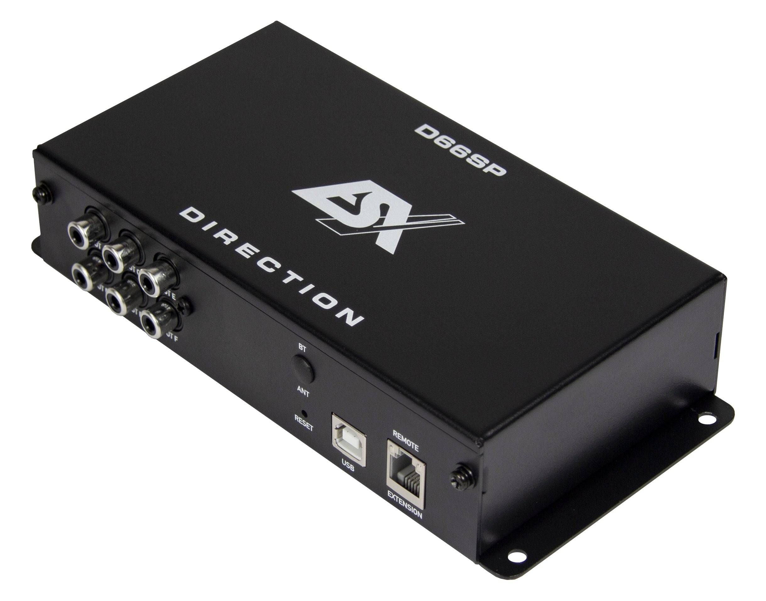 ESX DIRECTION 6-CH DSP D66SP