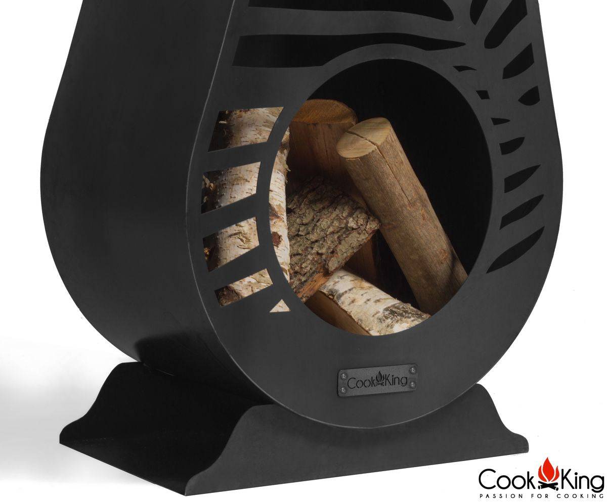 Gartenofen „LIMA“