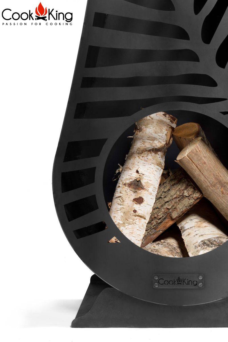 Gartenofen „LIMA“