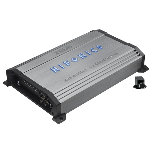 ZEUS EVO Digital Monoblock ZXE4000/1 | Digitaler Class-D Monoblock-Verstärker | 2.000 Watt RMS ZEUS EVO Digital Monoblock ZXE4000/1 | Digitaler Class-D Monoblock-Verstärker | 2.000 Watt RMS