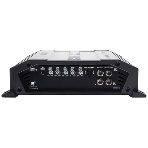 ZEUS EVO Digital Monoblock ZXE4000/1 | Digitaler Class-D Monoblock-Verstärker | 2.000 Watt RMS ZEUS EVO Digital Monoblock ZXE4000/1 | Digitaler Class-D Monoblock-Verstärker | 2.000 Watt RMS