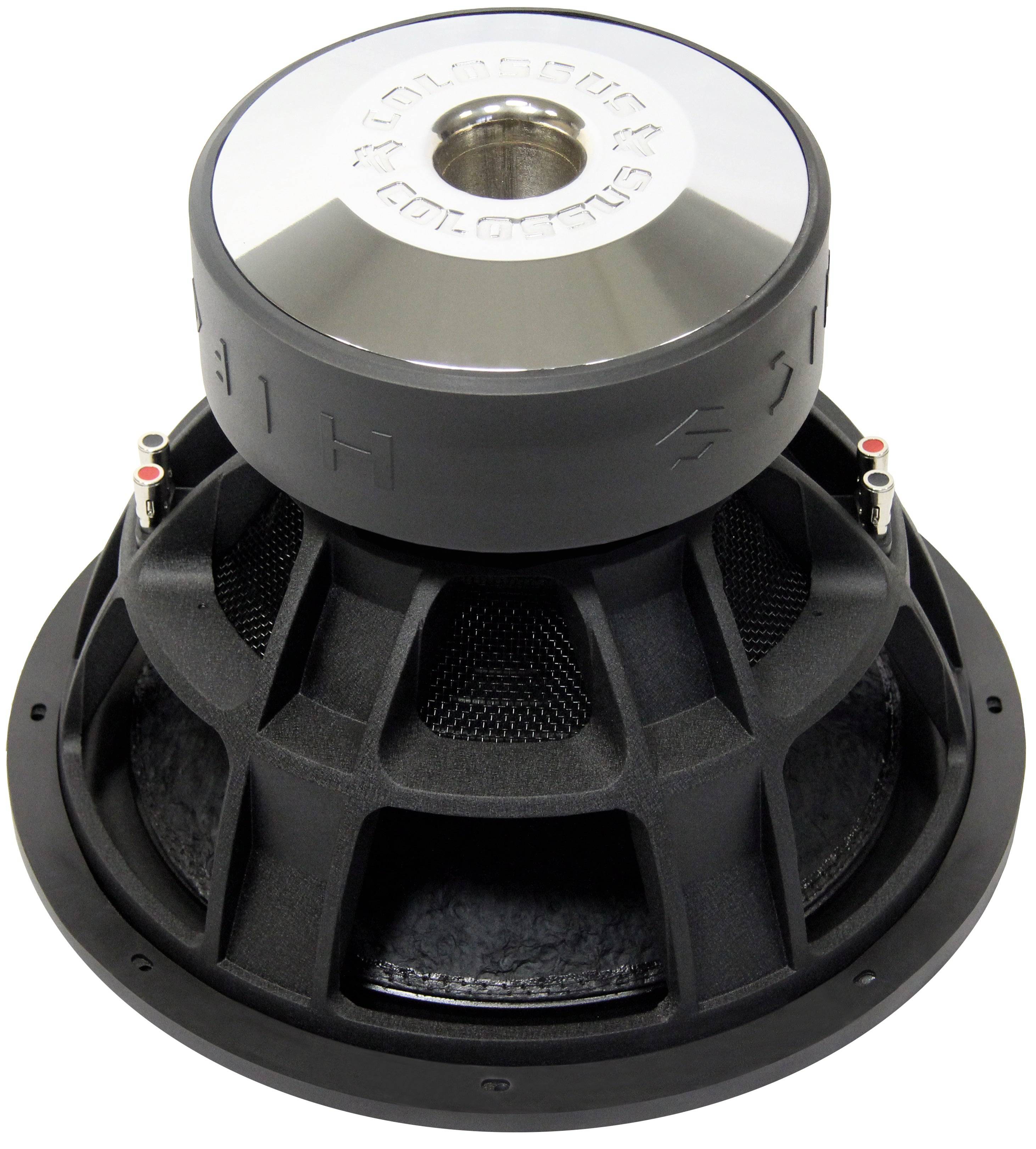 COLOSSUS Woofer CX15D2 | High End Subwoofer | 38cm (15") | 4500 Watt RMS