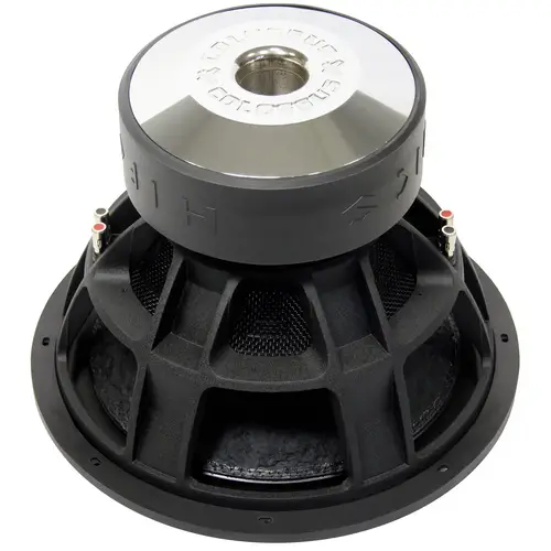 COLOSSUS Woofer CX15D2 | High End Subwoofer | 38cm (15") | 4500 Watt RMS COLOSSUS Woofer CX15D2 | High End Subwoofer | 38cm (15") | 4500 Watt RMS