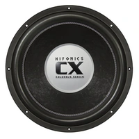 COLOSSUS Woofer CX15D2 | High End Subwoofer | 38cm (15") | 4500 Watt RMS COLOSSUS Woofer CX15D2 | High End Subwoofer | 38cm (15") | 4500 Watt RMS