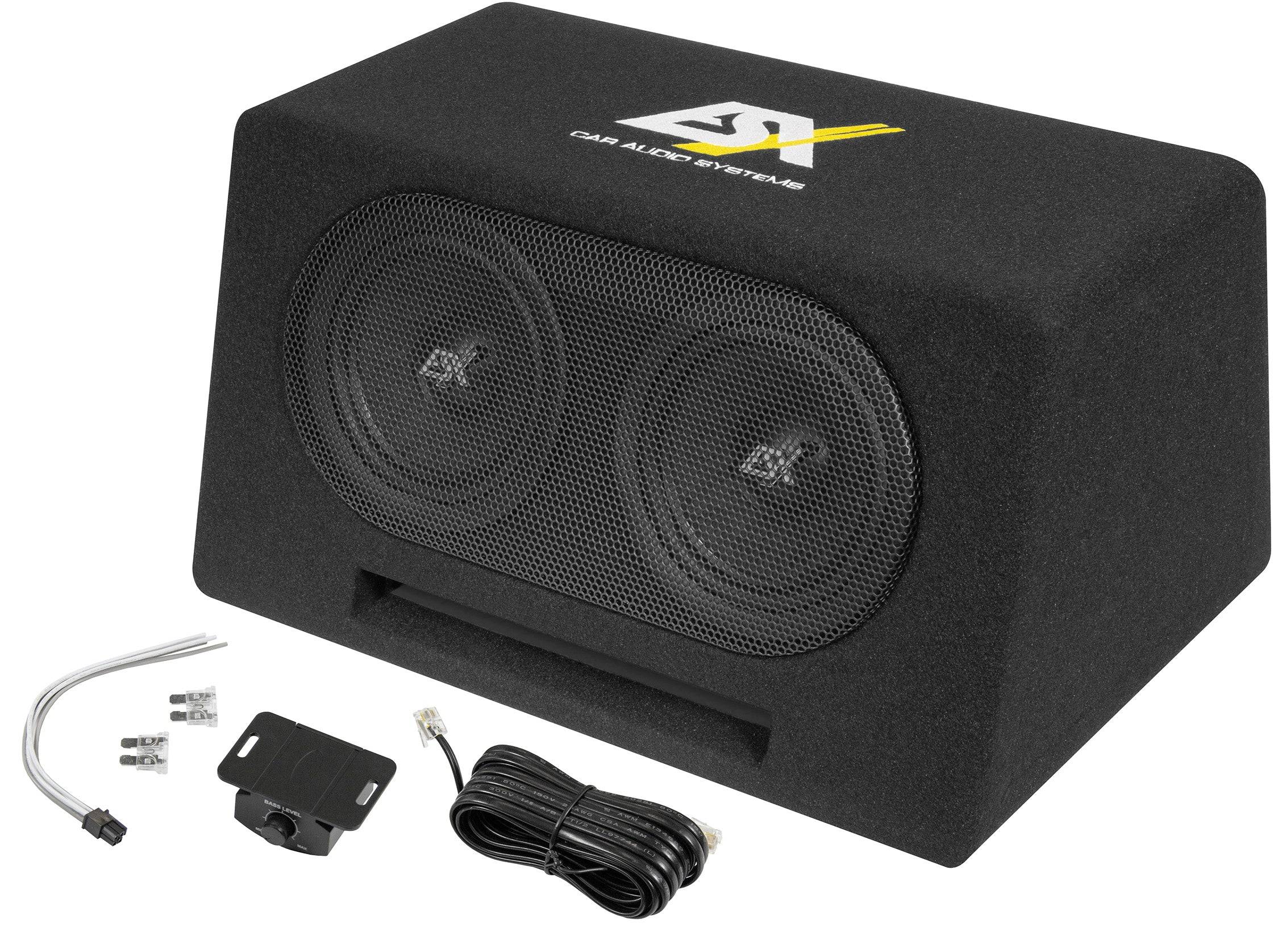 ESX DBX Dual Aktiv-Reflexbox DBX-206A