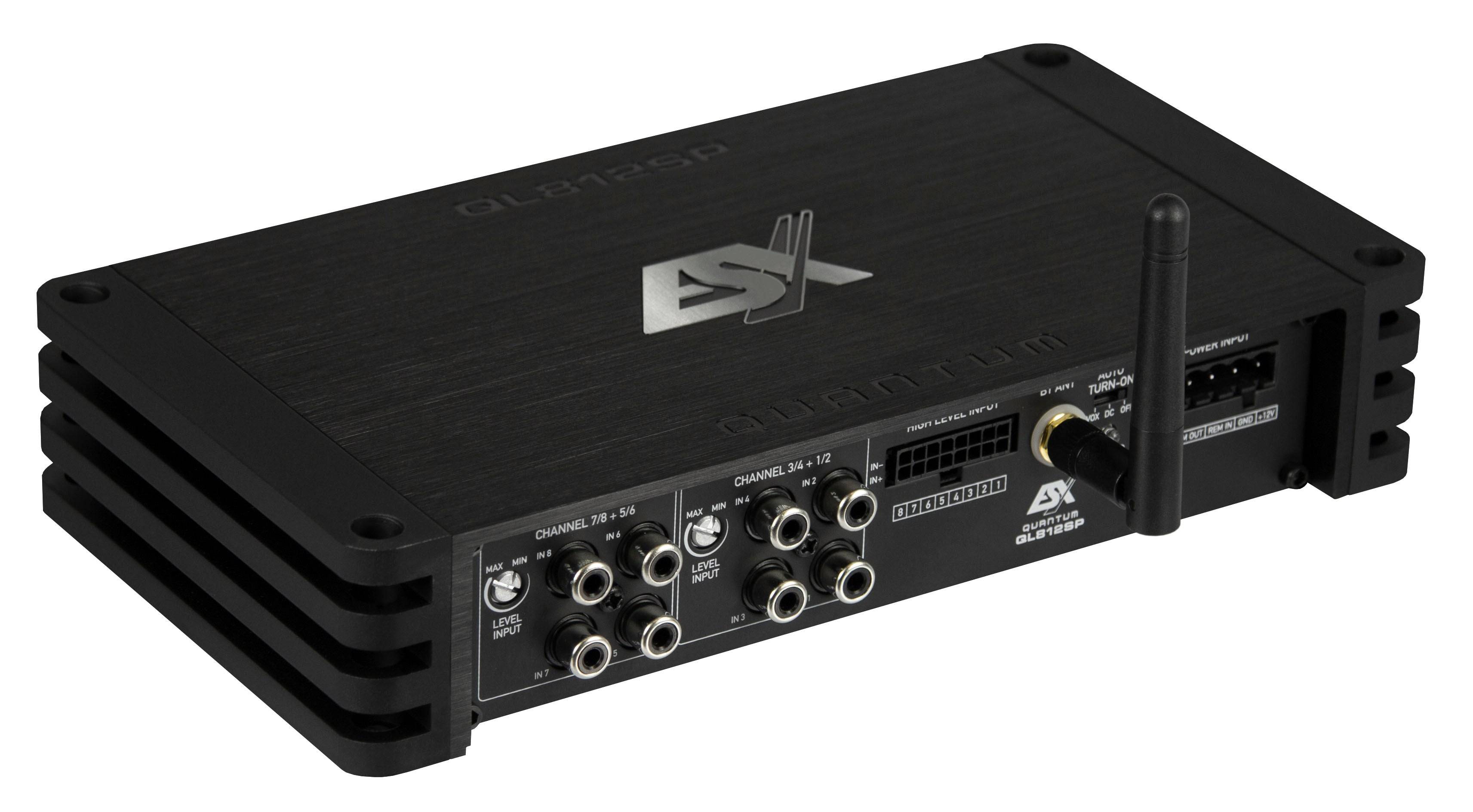 ESX QUANTUM 12-CH BT DSP QL812SP