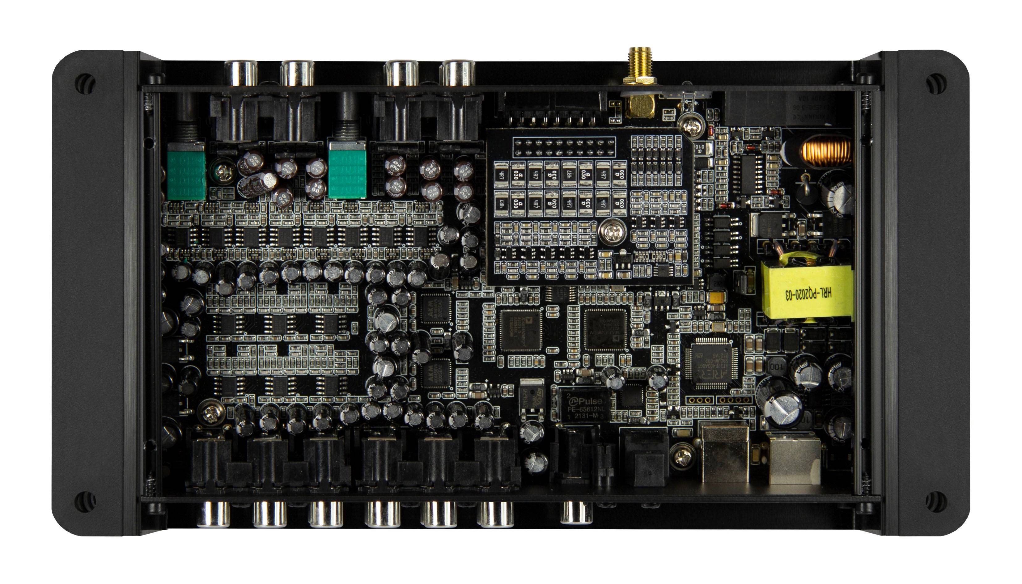ESX QUANTUM 12-CH BT DSP QL812SP