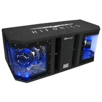 Dual-Bandpass MR-10DUAL | High Performance Bandpass | umschaltbare LED Beleuchtung | 800 Watt RMS Dual-Bandpass MR-10DUAL | High Performance Bandpass | umschaltbare LED Beleuchtung | 800 Watt RMS