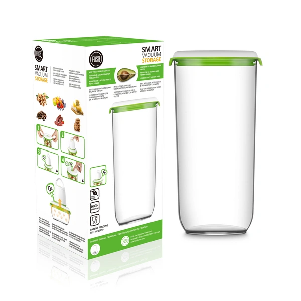 Madrid Behälter rund 2850ml Madrid Behälter rund 2850ml