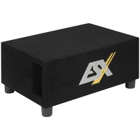 ESX QUANTUM Single-Reflexbox aktiv QXB-6A ESX QUANTUM Single-Reflexbox aktiv QXB-6A