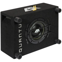 ESX QUANTUM Single-Reflexbox aktiv QXB-6A ESX QUANTUM Single-Reflexbox aktiv QXB-6A