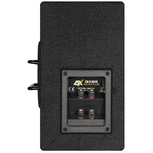 ESX QUANTUM Single-Reflexbox aktiv QXB-6A ESX QUANTUM Single-Reflexbox aktiv QXB-6A
