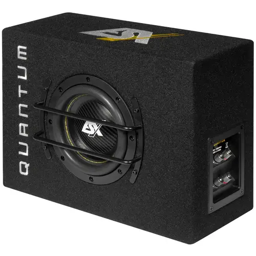 ESX QUANTUM Single-Reflexbox aktiv QXB-6A ESX QUANTUM Single-Reflexbox aktiv QXB-6A