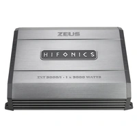 ZEUS EXTREME Digital Monoblock ZXT5000/1 | Ultra Class-D Verstärker | 5.000 Watt RMS ZEUS EXTREME Digital Monoblock ZXT5000/1 | Ultra Class-D Verstärker | 5.000 Watt RMS