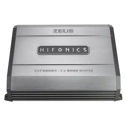 ZEUS EXTREME Digital Monoblock ZXT5000/1 | Ultra Class-D Verstärker | 5.000 Watt RMS ZEUS EXTREME Digital Monoblock ZXT5000/1 | Ultra Class-D Verstärker | 5.000 Watt RMS