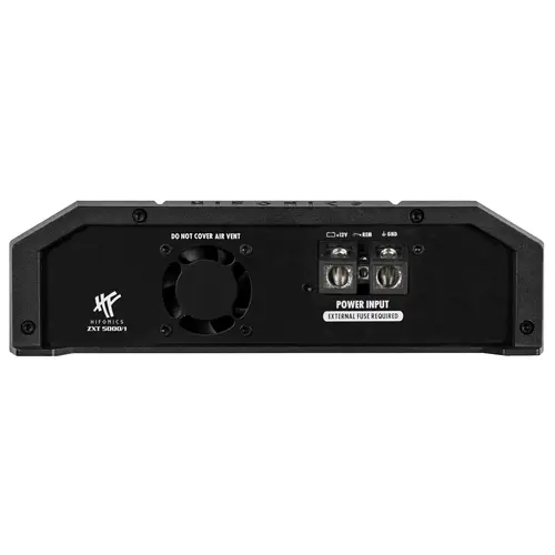 ZEUS EXTREME Digital Monoblock ZXT5000/1 | Ultra Class-D Verstärker | 5.000 Watt RMS ZEUS EXTREME Digital Monoblock ZXT5000/1 | Ultra Class-D Verstärker | 5.000 Watt RMS