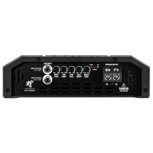 ZEUS EXTREME Digital Monoblock ZXT5000/1 | Ultra Class-D Verstärker | 5.000 Watt RMS ZEUS EXTREME Digital Monoblock ZXT5000/1 | Ultra Class-D Verstärker | 5.000 Watt RMS